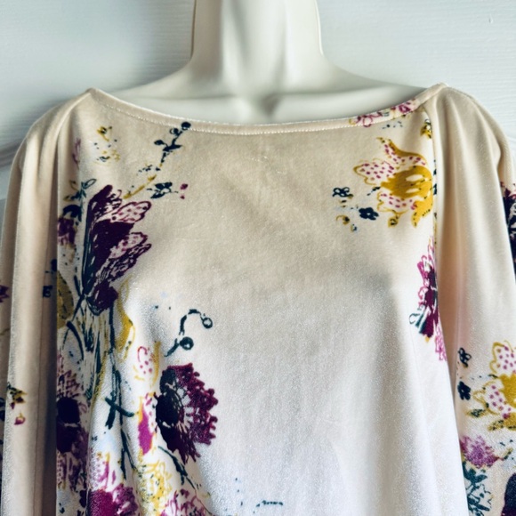 Free People Velvet Top - Picture 3 of 9